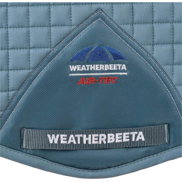 2025 Weatherbeeta Prime Air-Tec All Purpose Saddle Pad 1028249 - Washed Denim